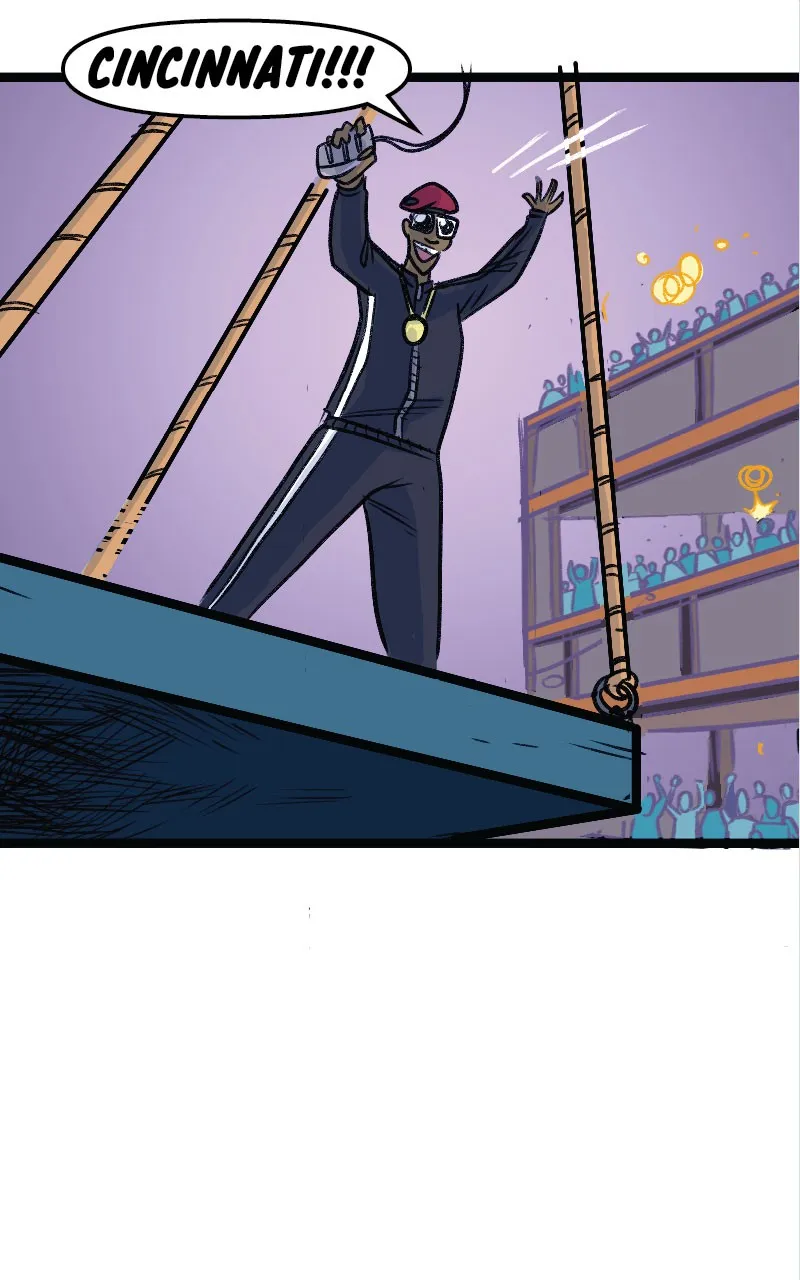 Eat Fighter Chapter 11 page 12 - 