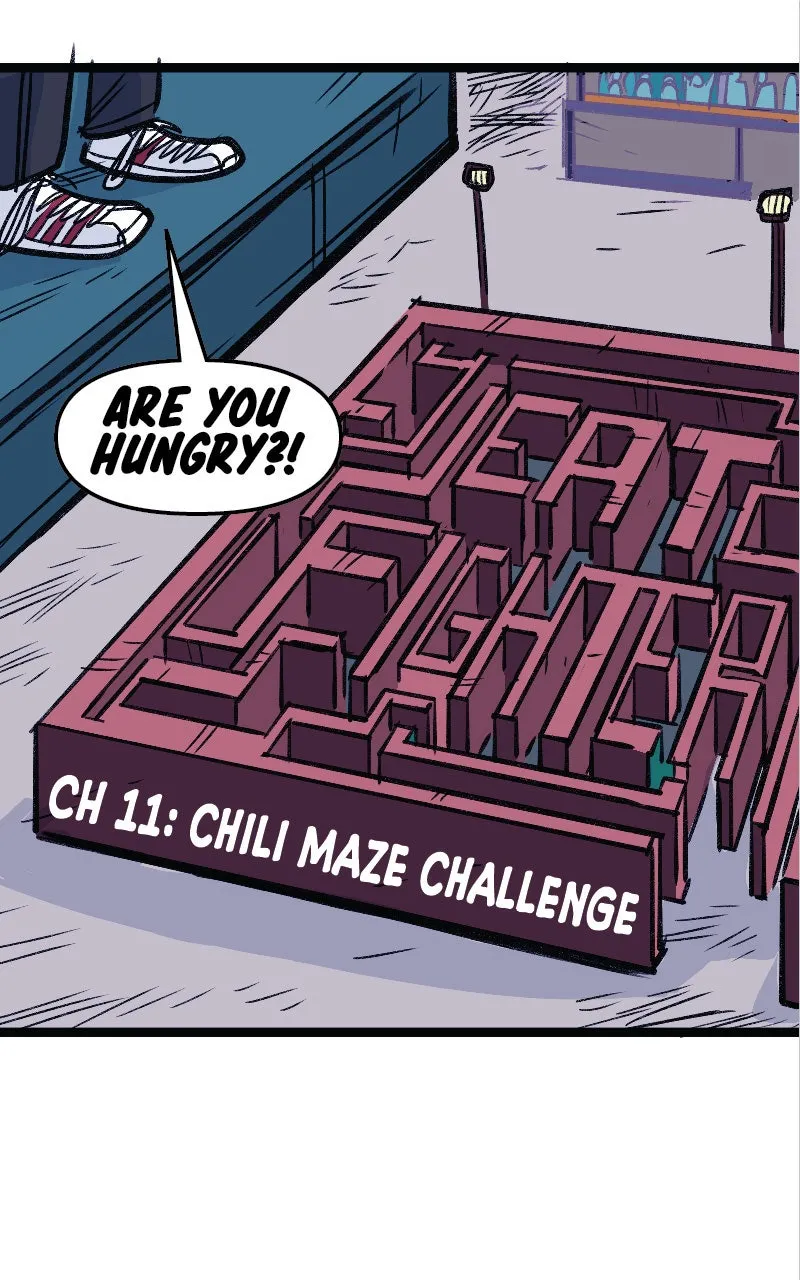 Eat Fighter Chapter 11 page 13 - 