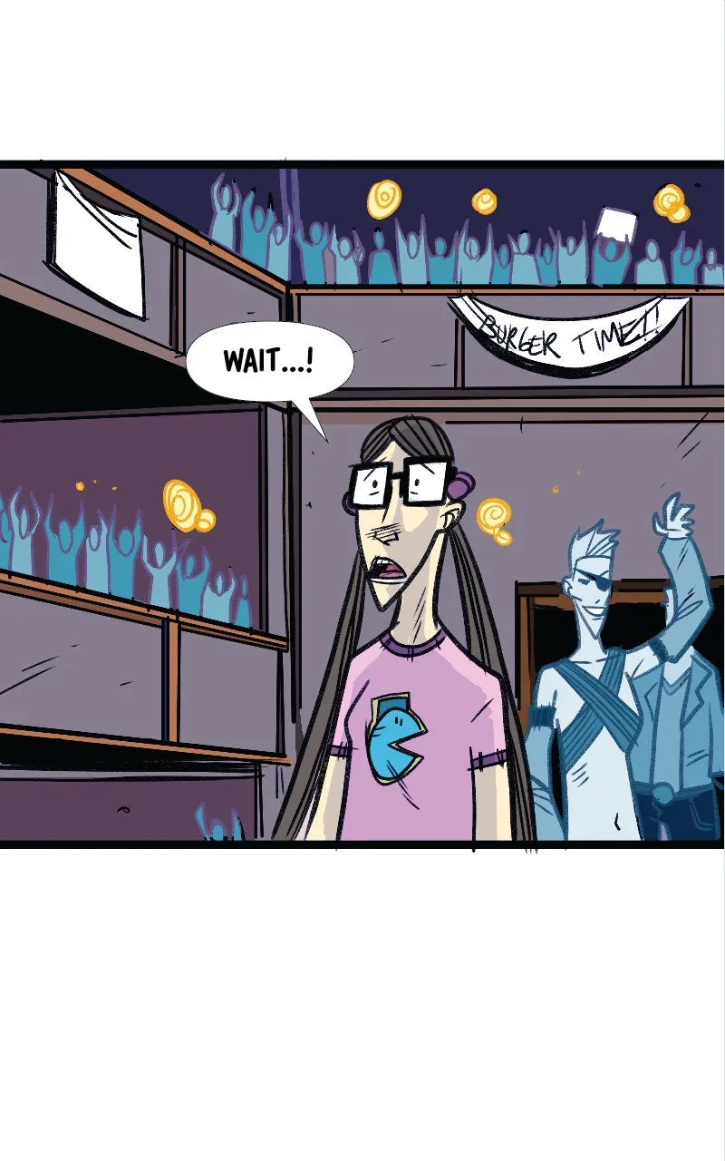 Eat Fighter Chapter 11 page 14 - 