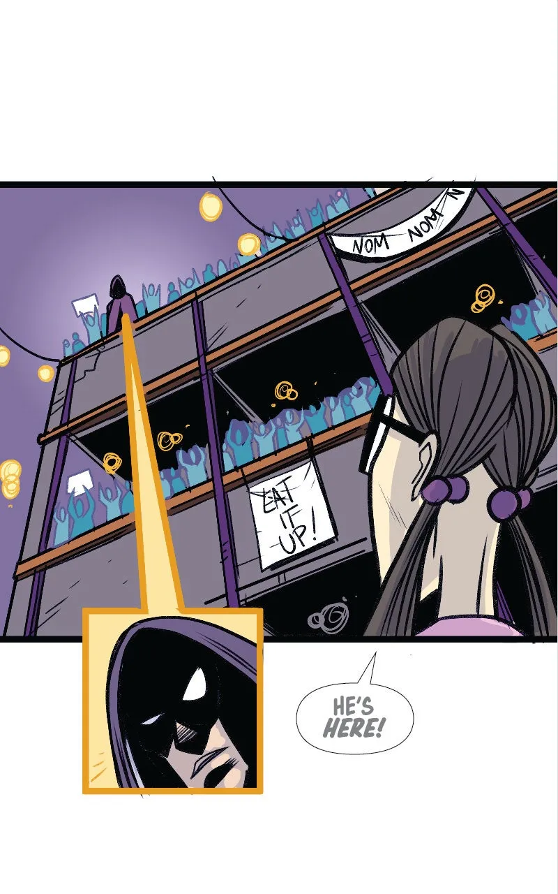 Eat Fighter Chapter 11 page 16 - 