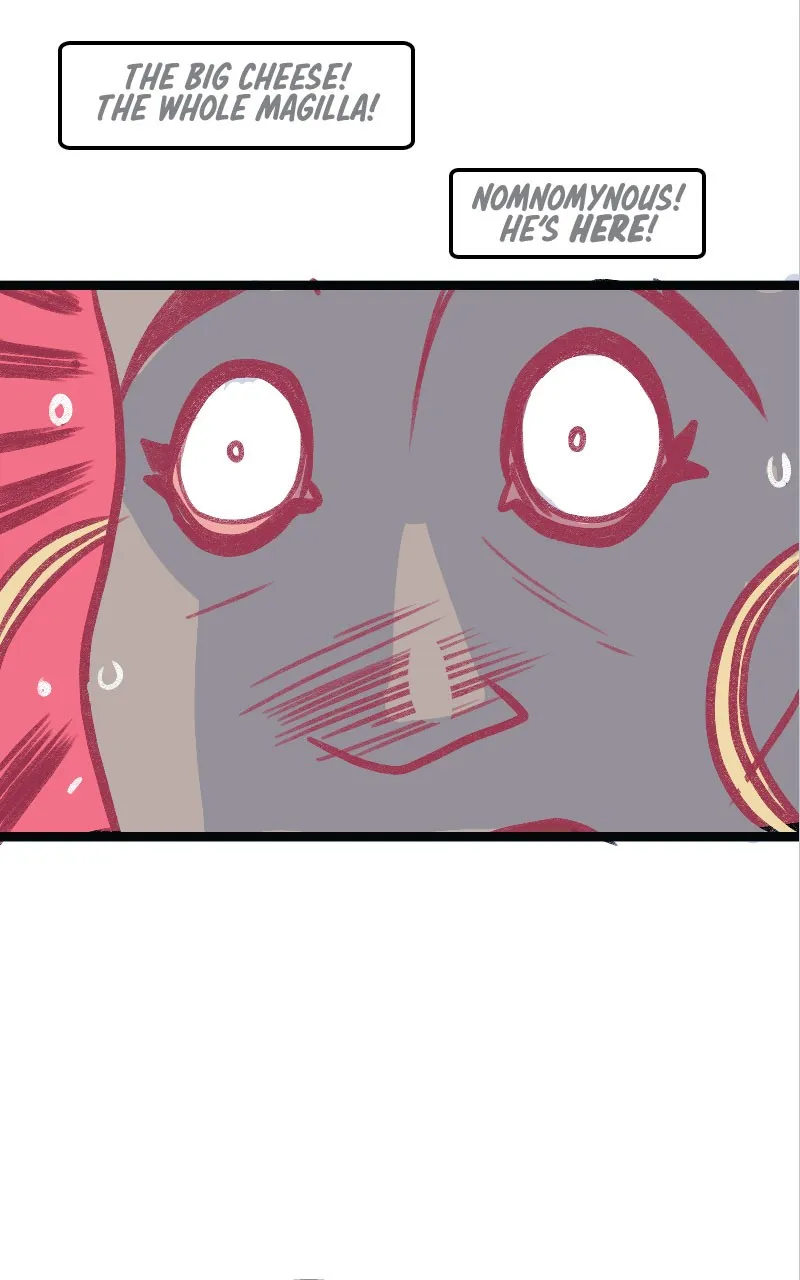 Eat Fighter Chapter 11 page 19 - 