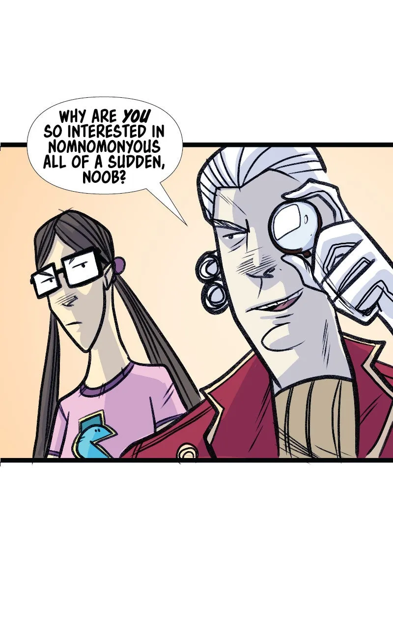 Eat Fighter Chapter 11 page 3 - 