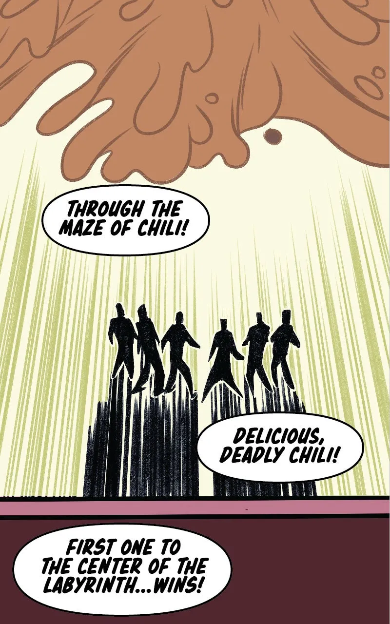 Eat Fighter Chapter 11 page 25 - 
