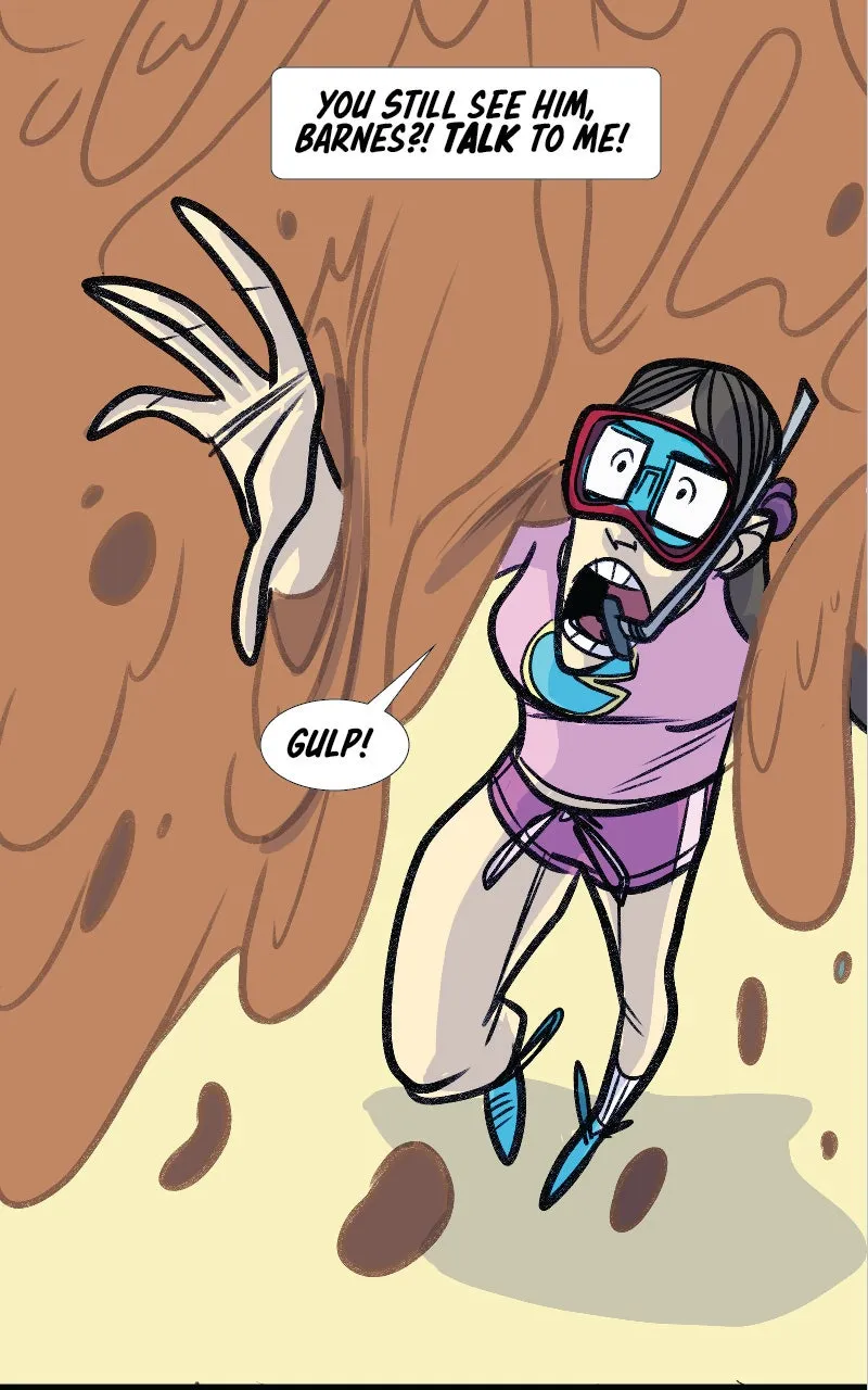 Eat Fighter Chapter 11 page 29 - 