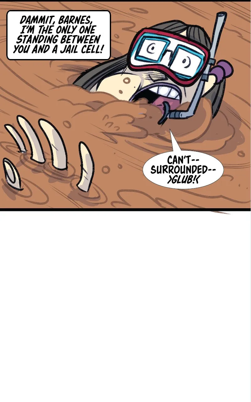 Eat Fighter Chapter 11 page 30 - 