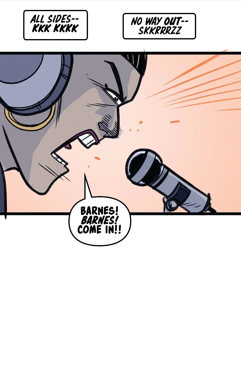 Eat Fighter Chapter 11 page 31 - 
