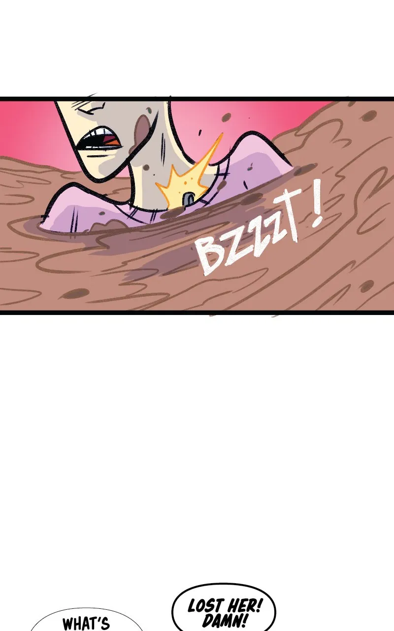 Eat Fighter Chapter 11 page 32 - 