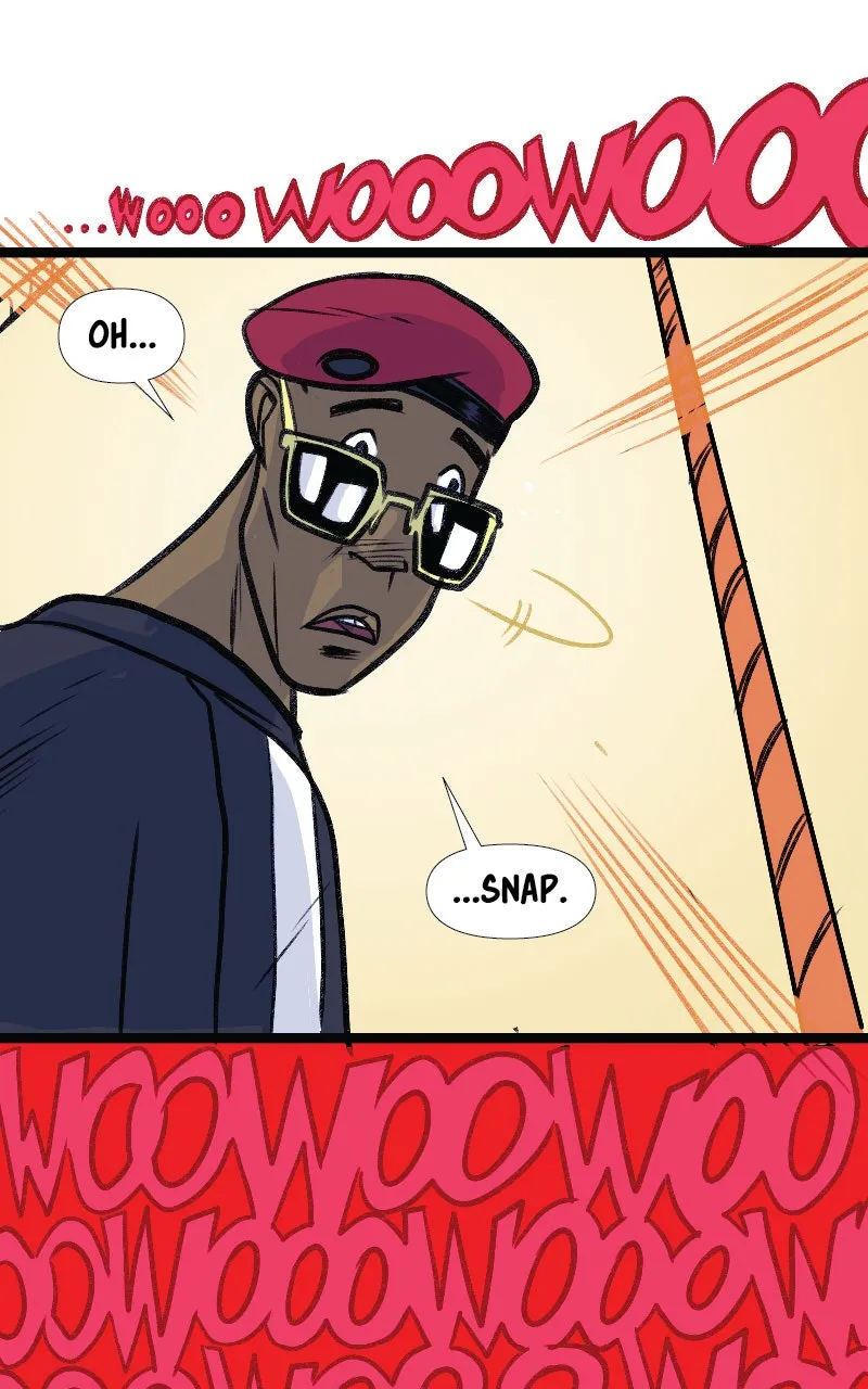 Eat Fighter Chapter 11 page 35 - 