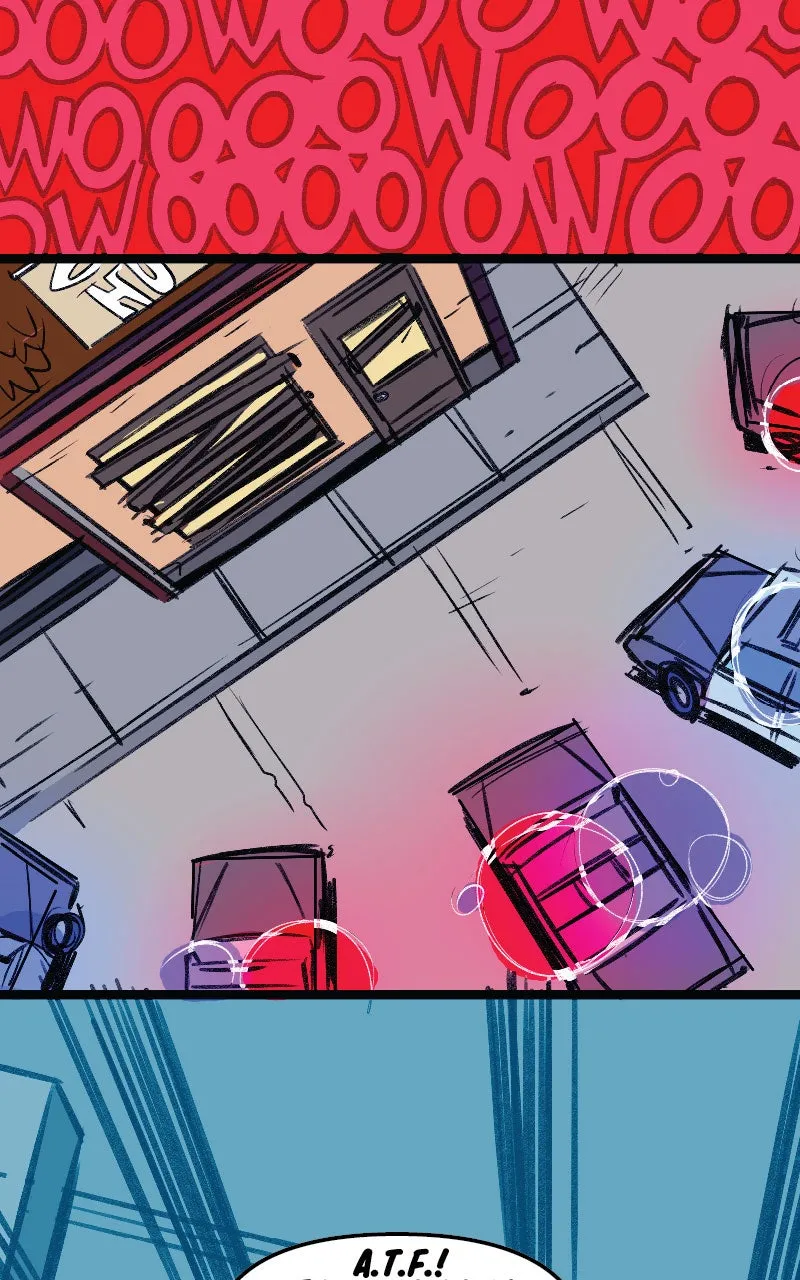 Eat Fighter Chapter 11 page 36 - 