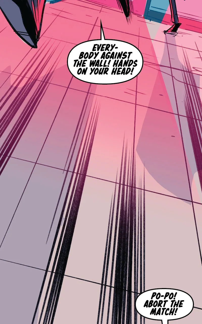 Eat Fighter Chapter 11 page 38 - 
