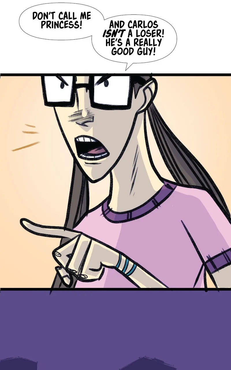 Eat Fighter Chapter 11 page 5 - 