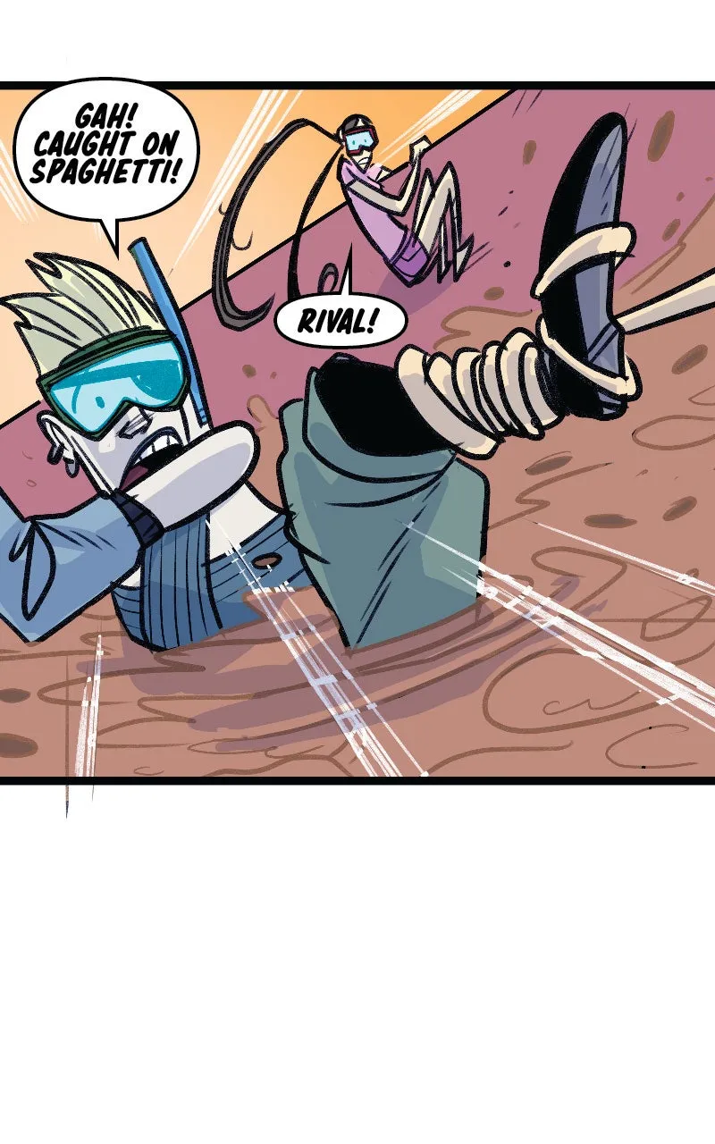 Eat Fighter Chapter 11 page 41 - 