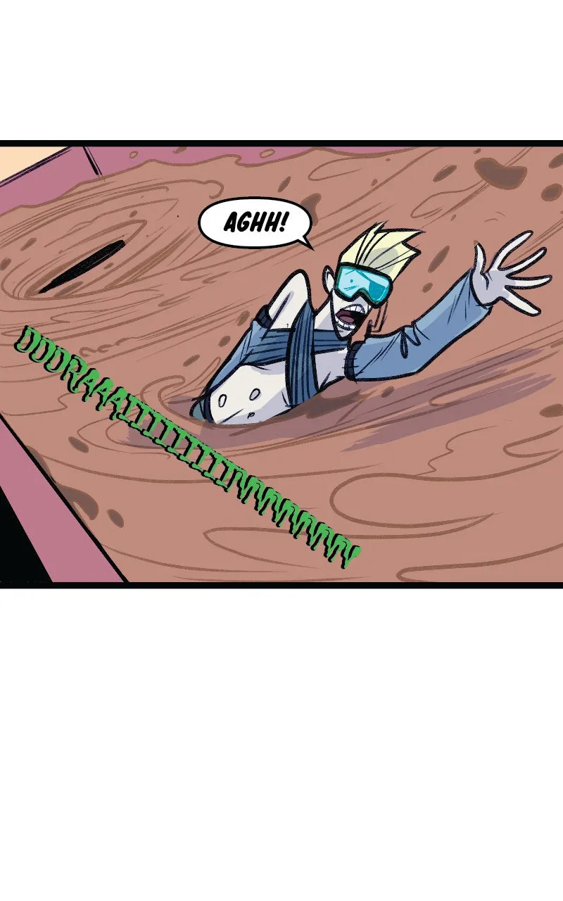 Eat Fighter Chapter 11 page 42 - 