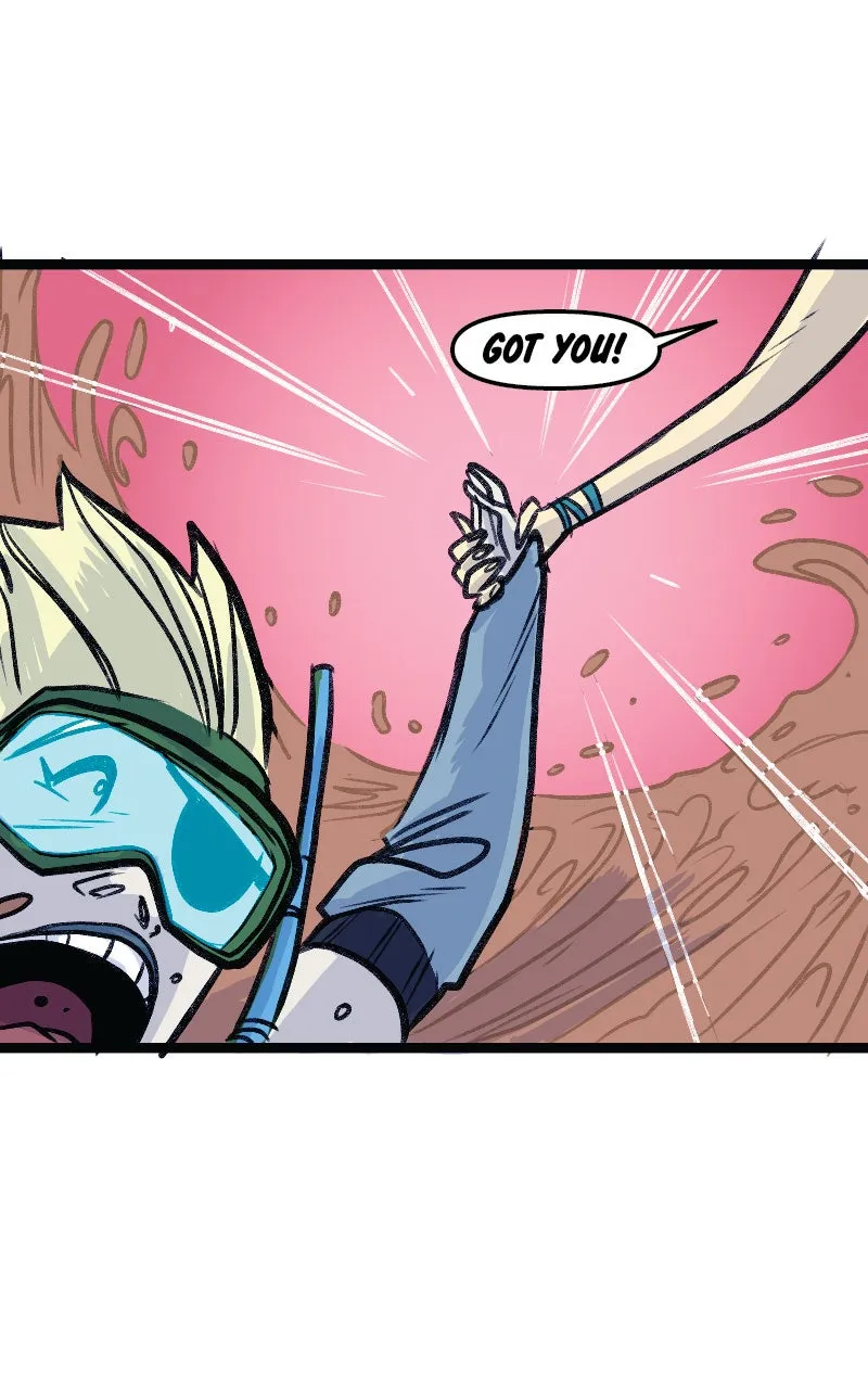 Eat Fighter Chapter 11 page 43 - 