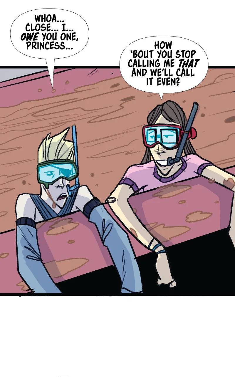 Eat Fighter Chapter 11 page 44 - 