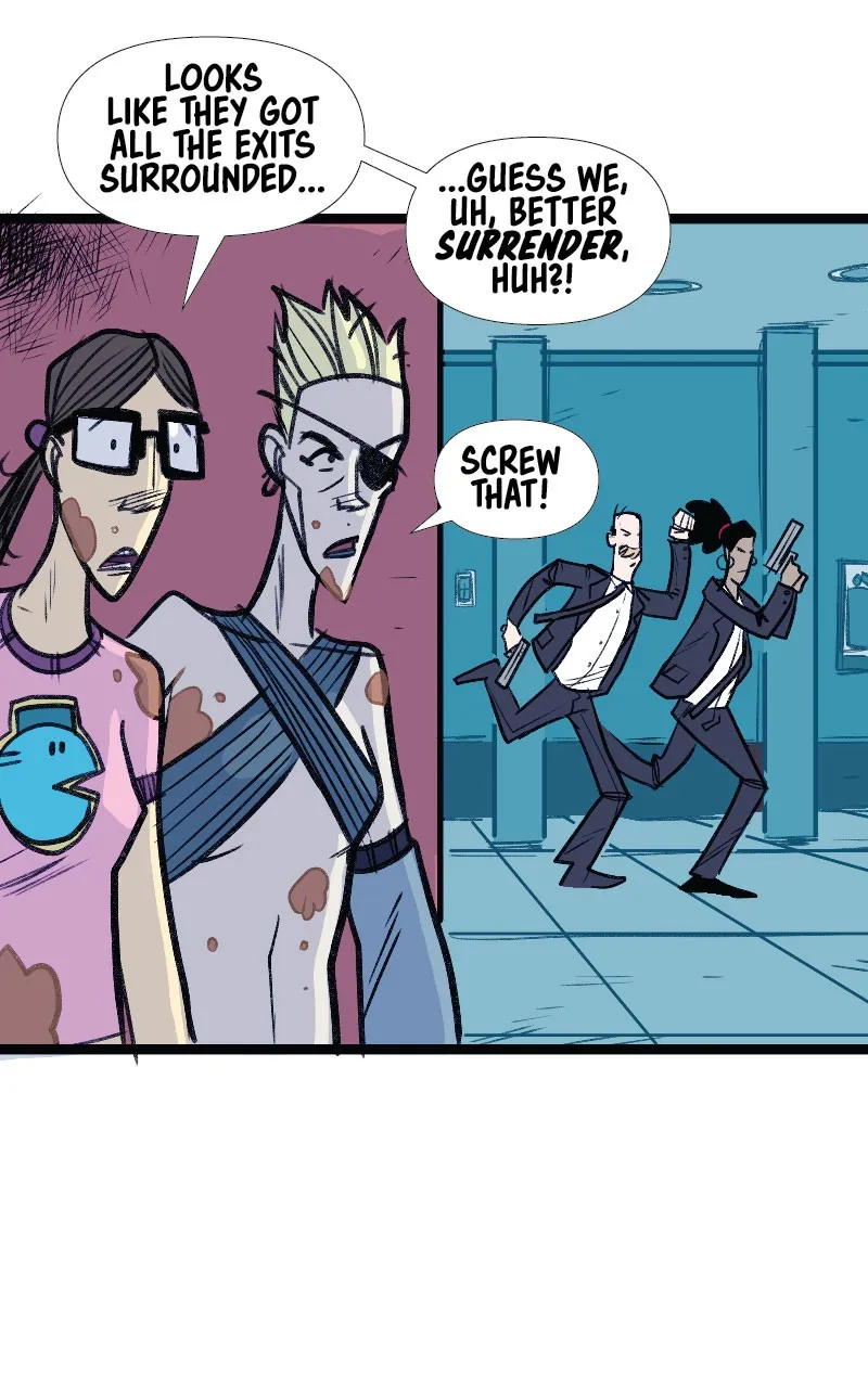 Eat Fighter Chapter 11 page 48 - 