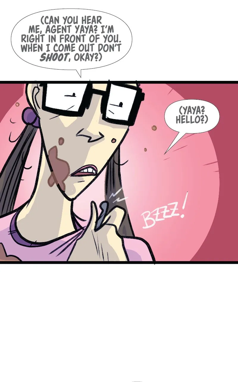 Eat Fighter Chapter 11 page 49 - 