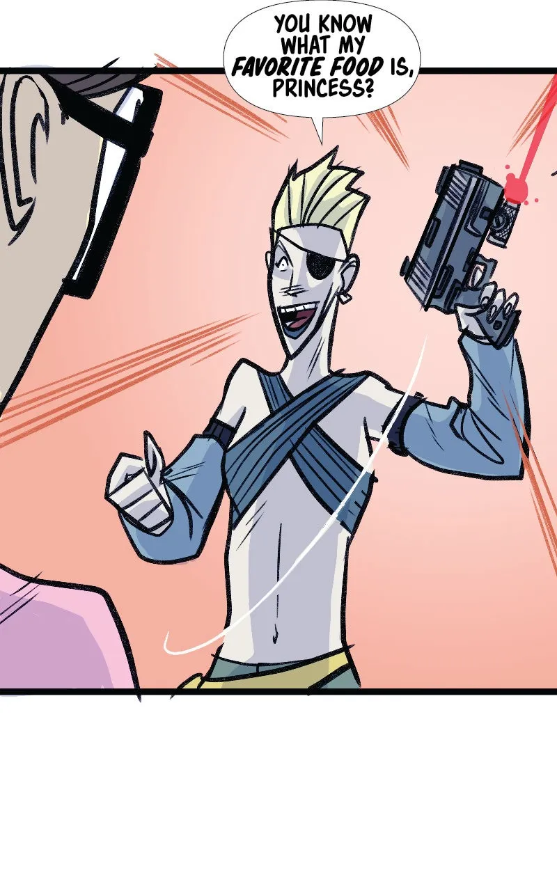 Eat Fighter Chapter 11 page 50 - 