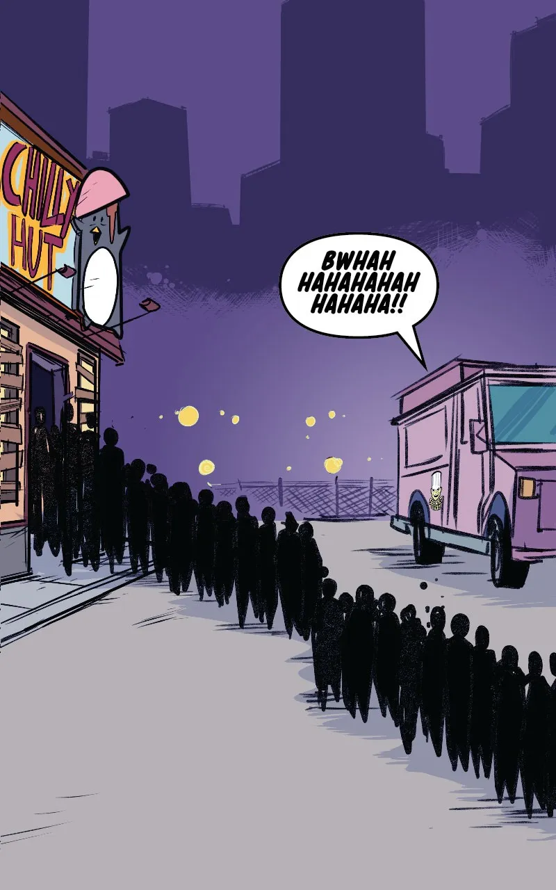 Eat Fighter Chapter 11 page 6 - 