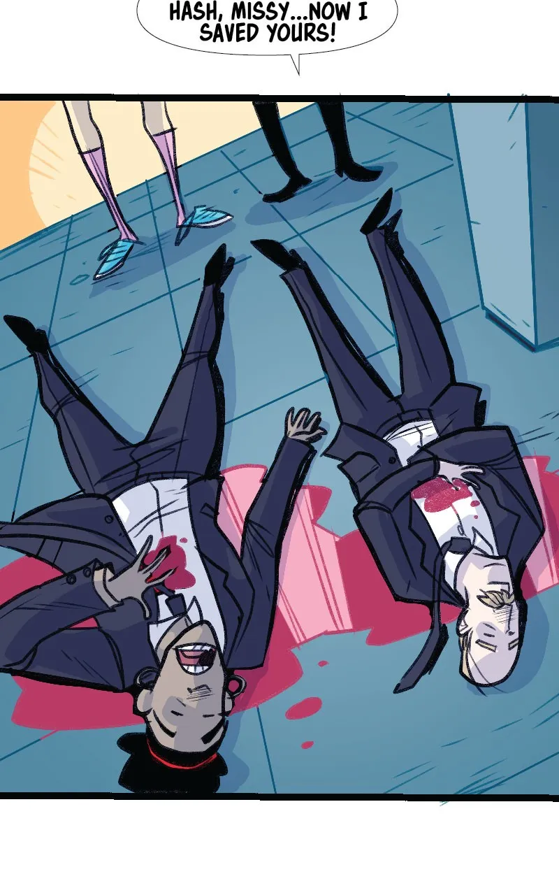 Eat Fighter Chapter 11 page 52 - 