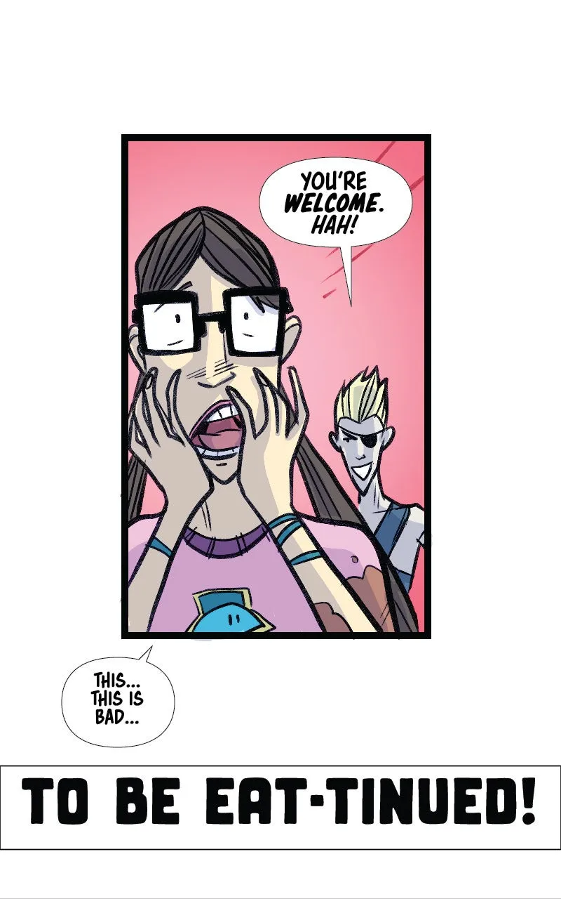 Eat Fighter Chapter 11 page 53 - 