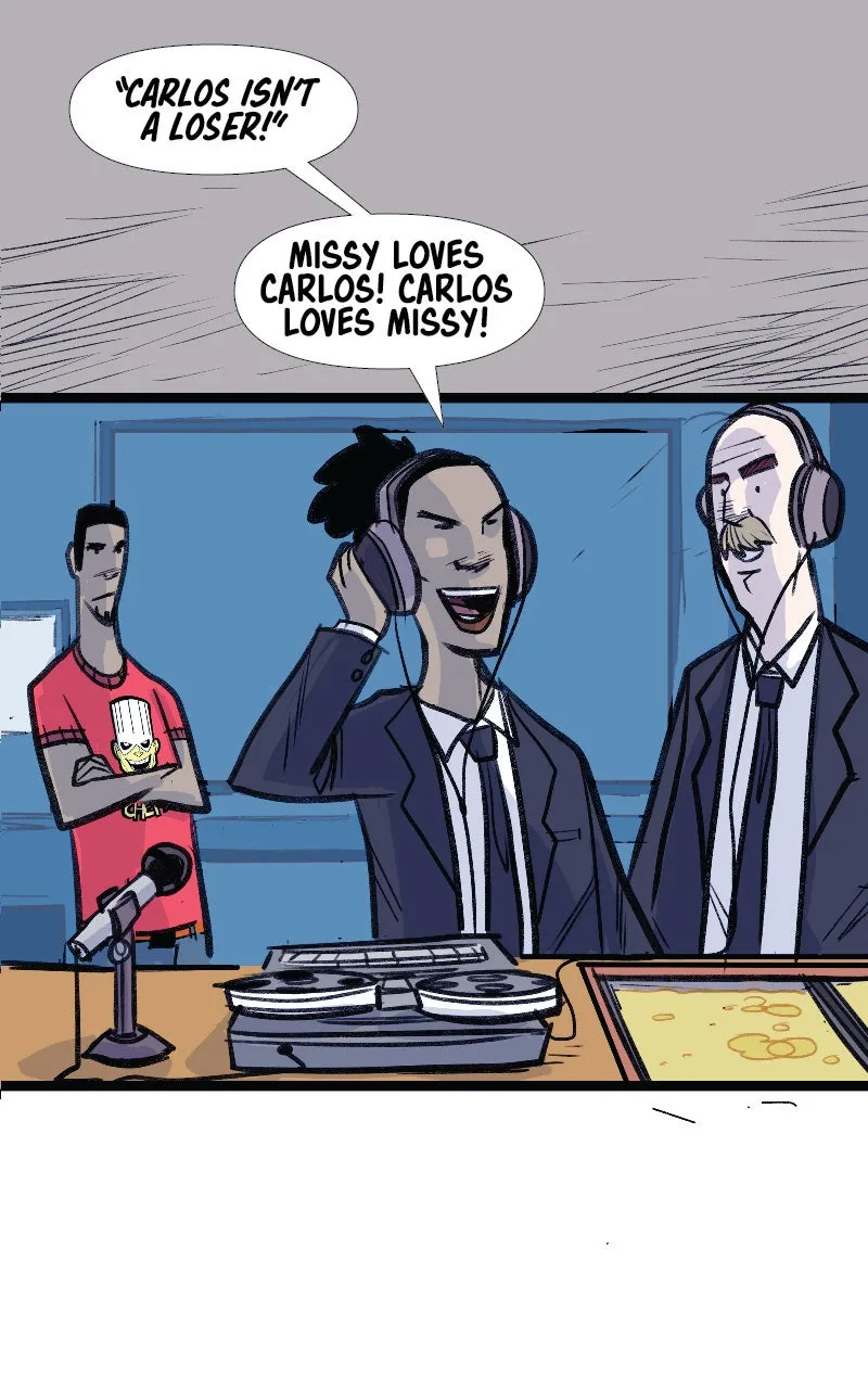 Eat Fighter Chapter 11 page 7 - 