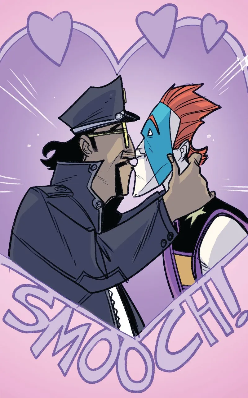 Eat Fighter Chapter 12 page 13 - 
