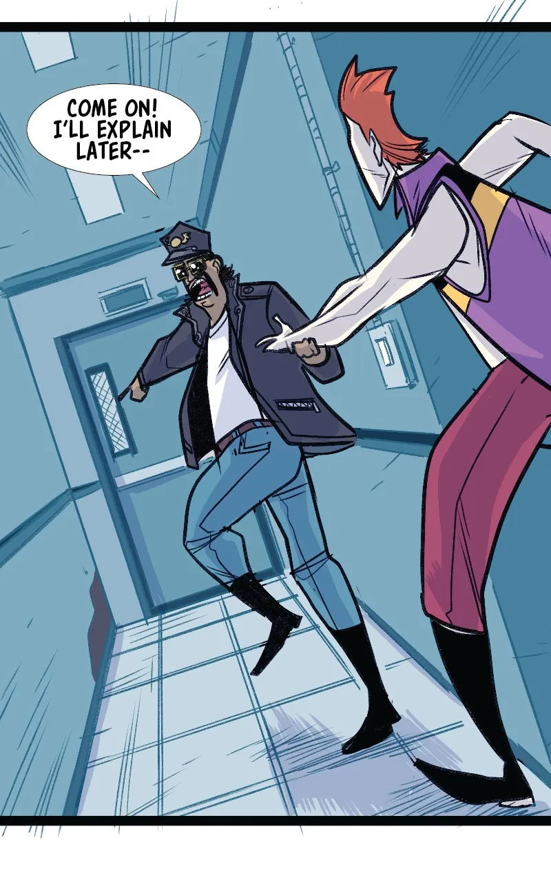 Eat Fighter Chapter 12 page 15 - 