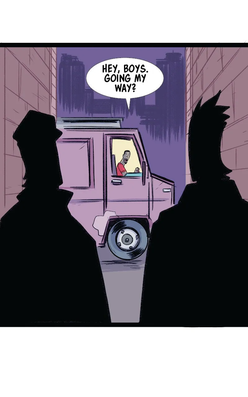 Eat Fighter Chapter 12 page 17 - 