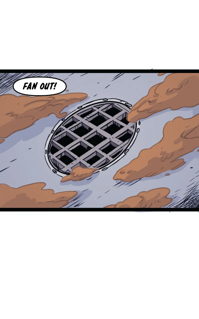 Eat Fighter Chapter 12 page 3 - 