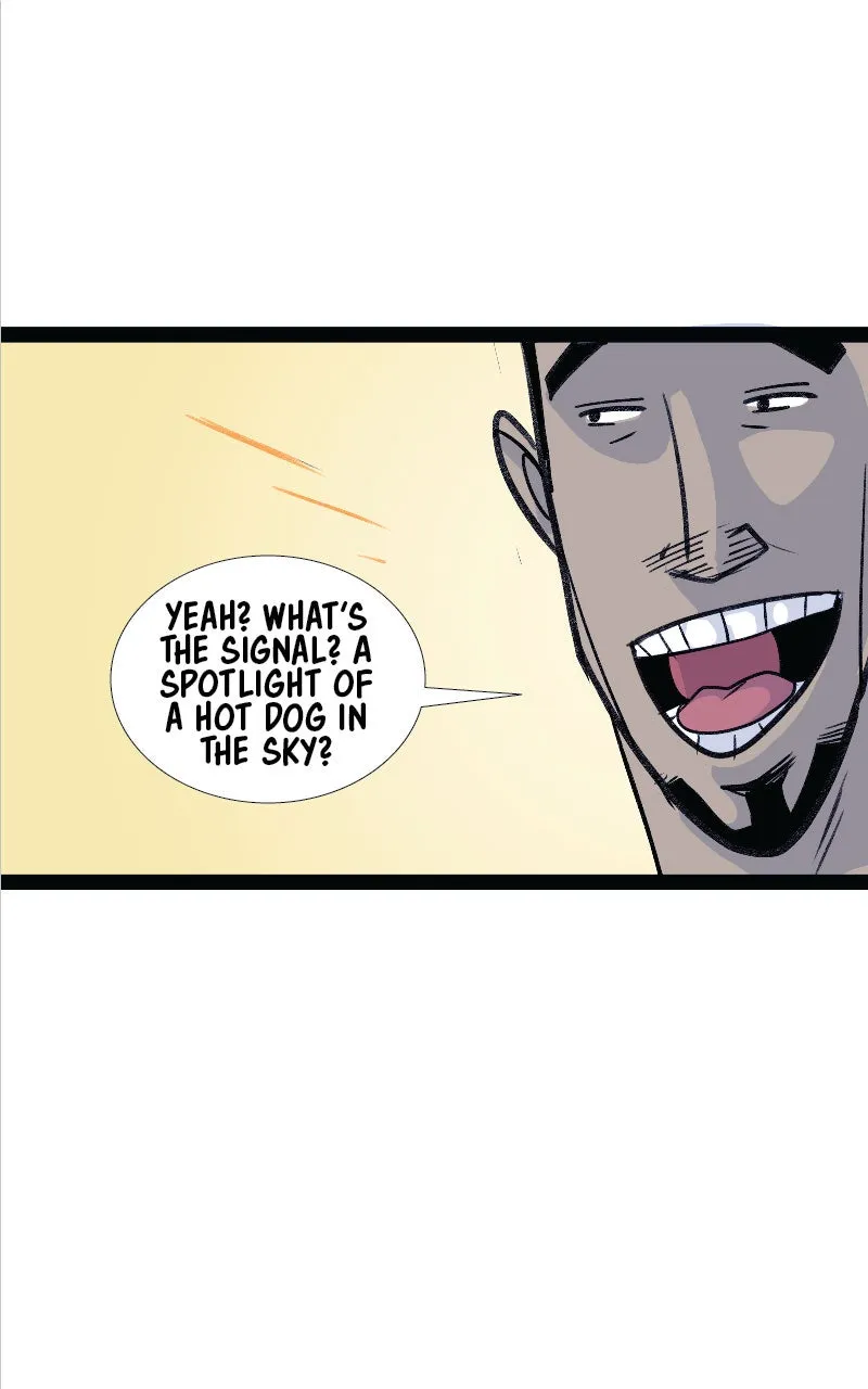 Eat Fighter Chapter 12 page 21 - 