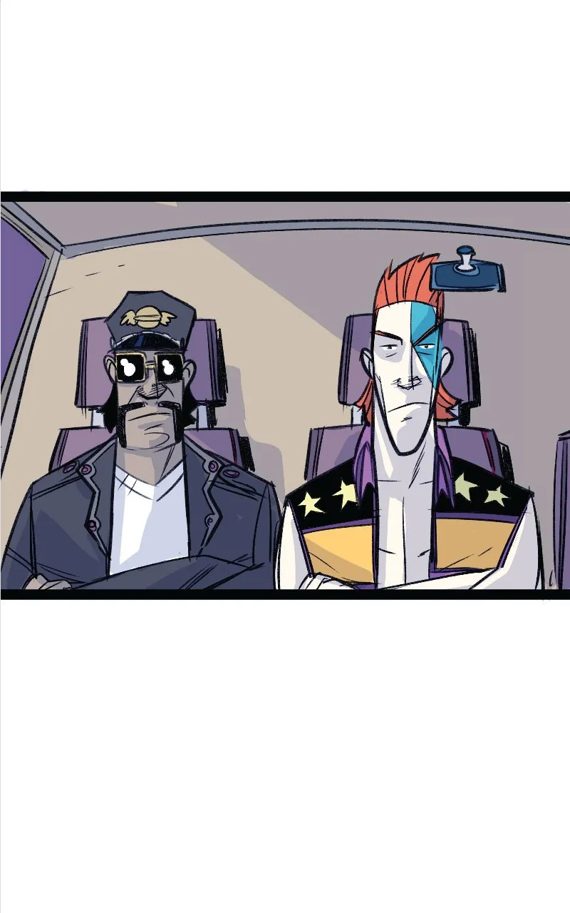 Eat Fighter Chapter 12 page 22 - 