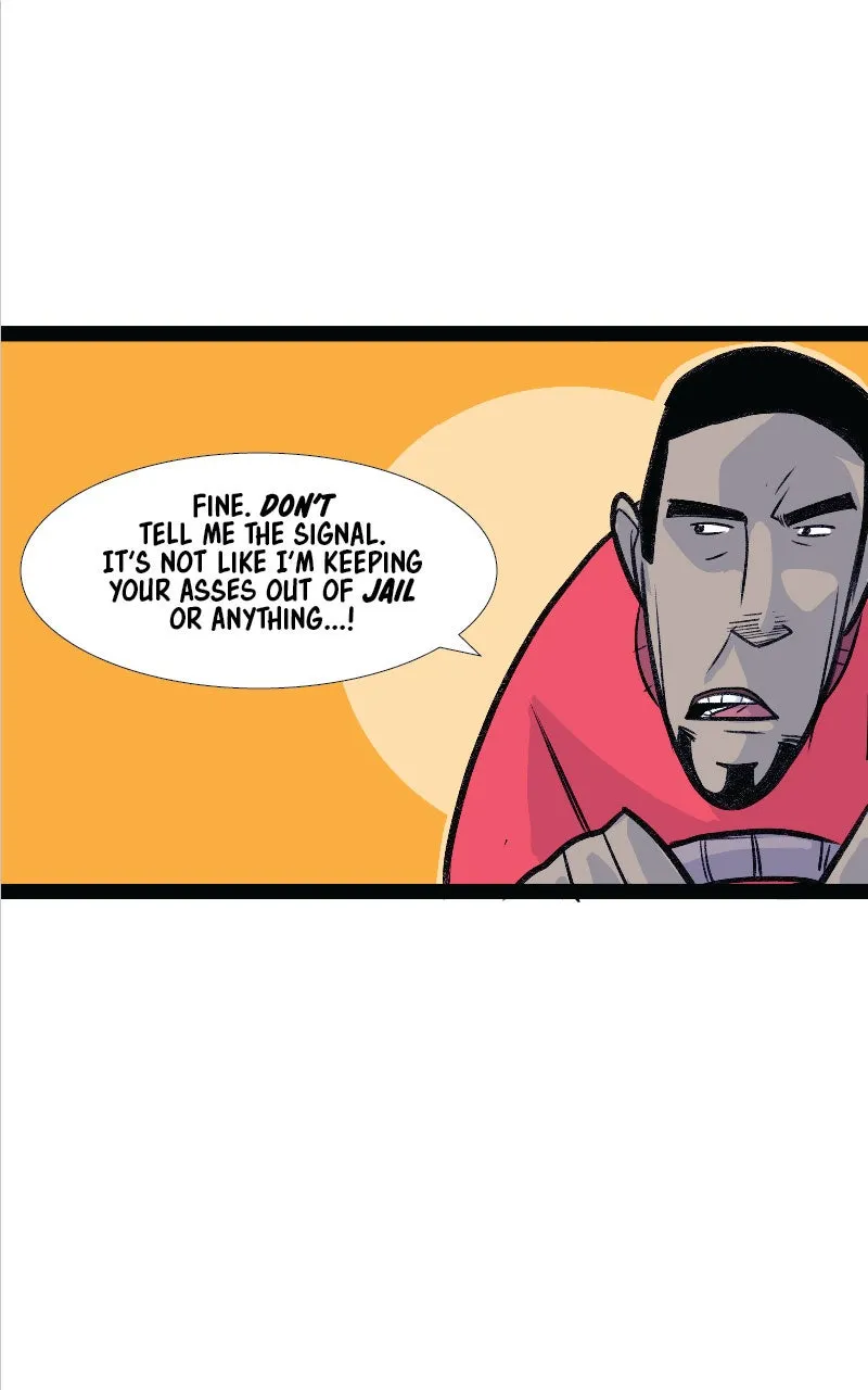 Eat Fighter Chapter 12 page 23 - 