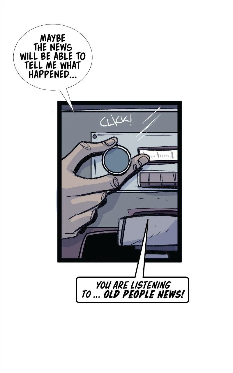 Eat Fighter Chapter 12 page 24 - 