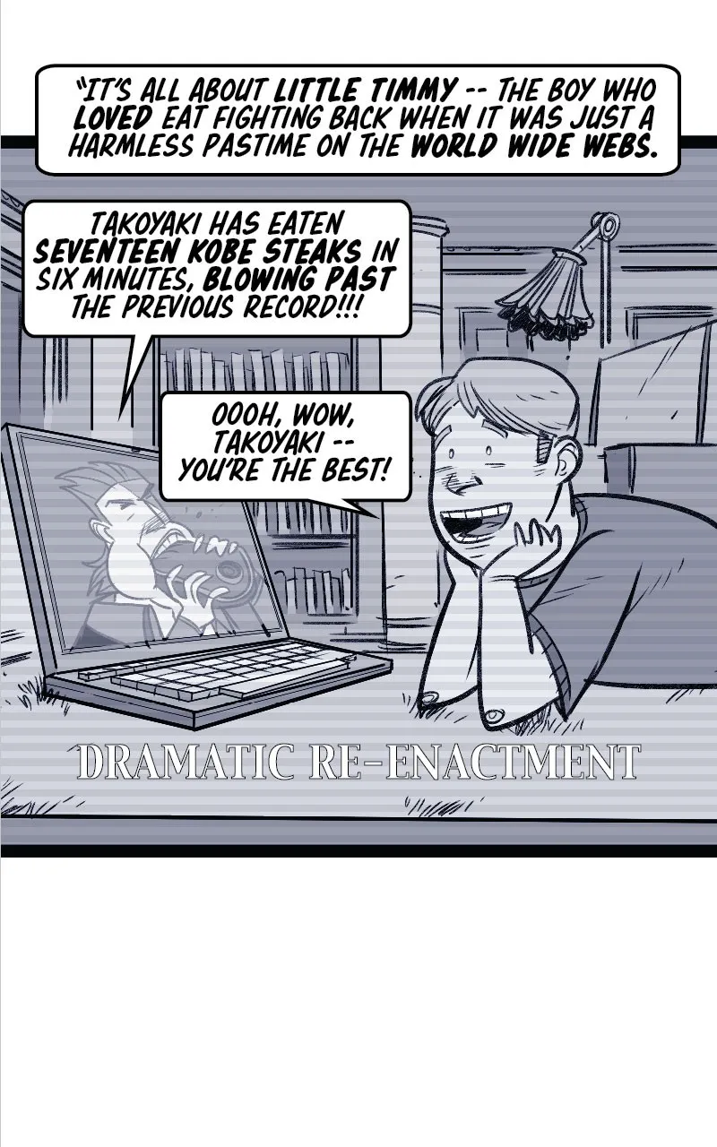 Eat Fighter Chapter 12 page 29 - 
