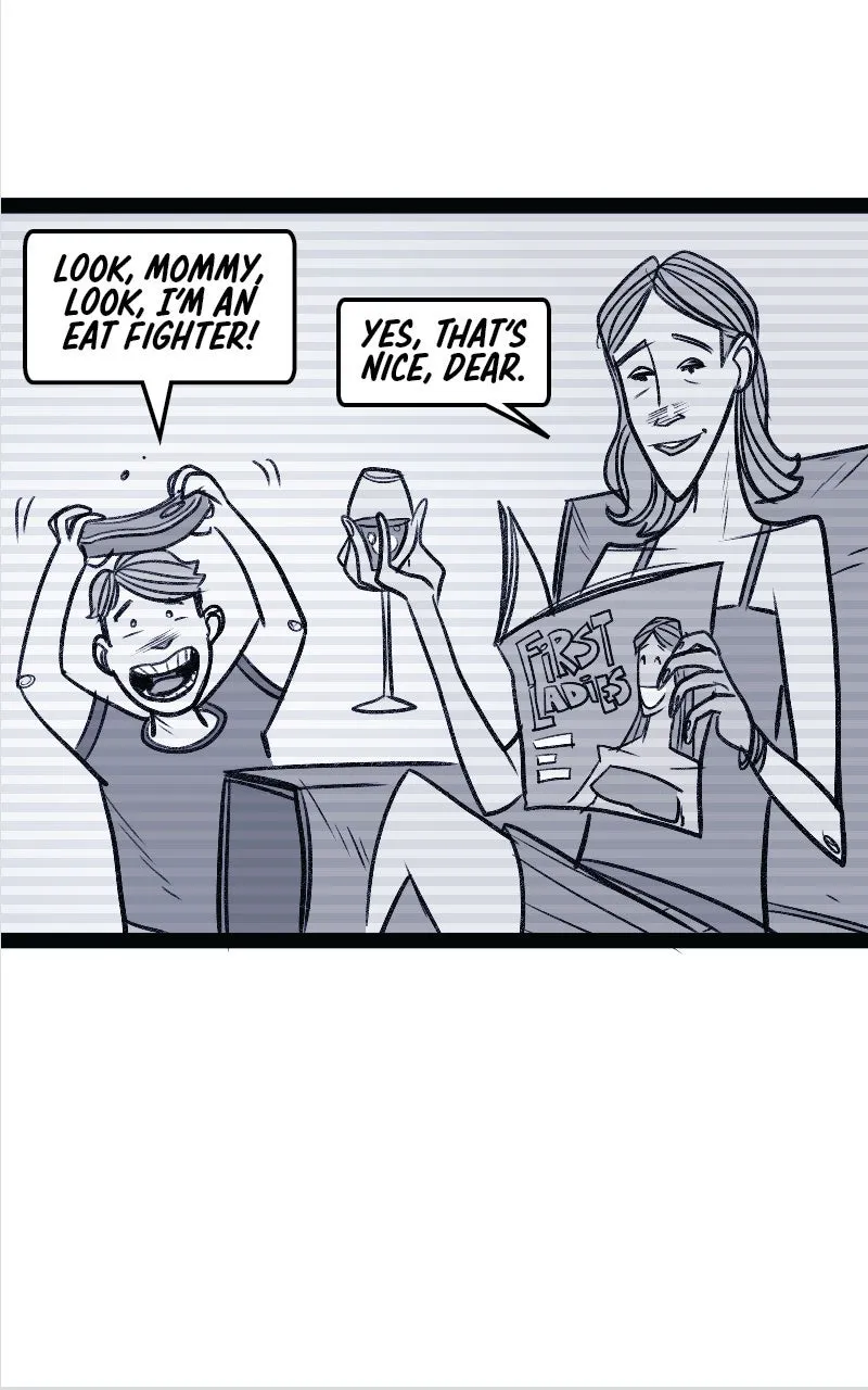 Eat Fighter Chapter 12 page 30 - 