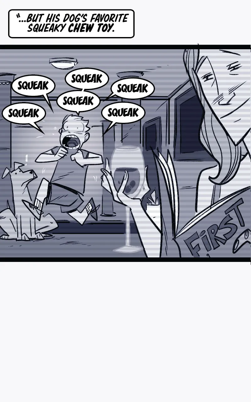 Eat Fighter Chapter 12 page 32 - 