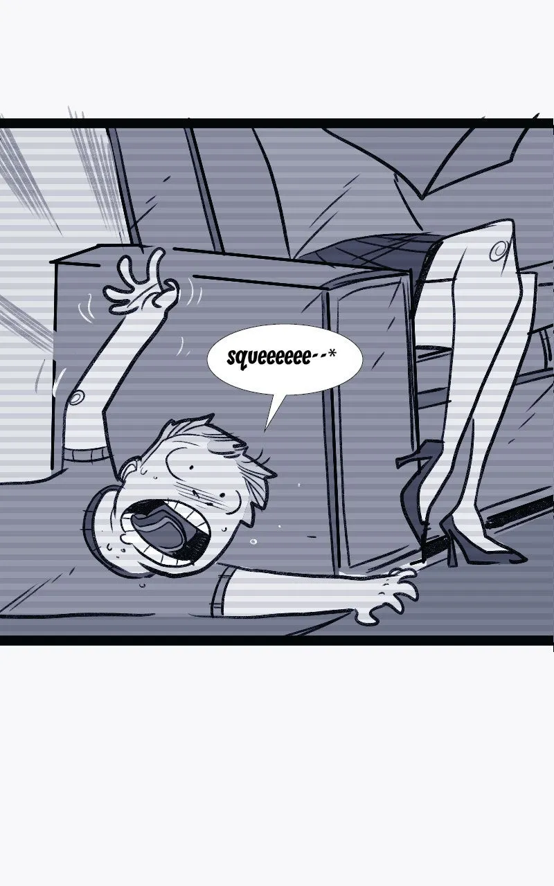 Eat Fighter Chapter 12 page 33 - 