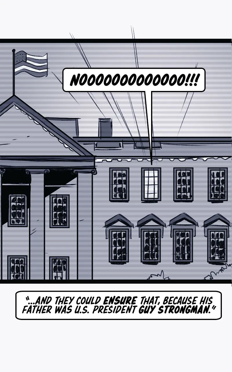 Eat Fighter Chapter 12 page 35 - 