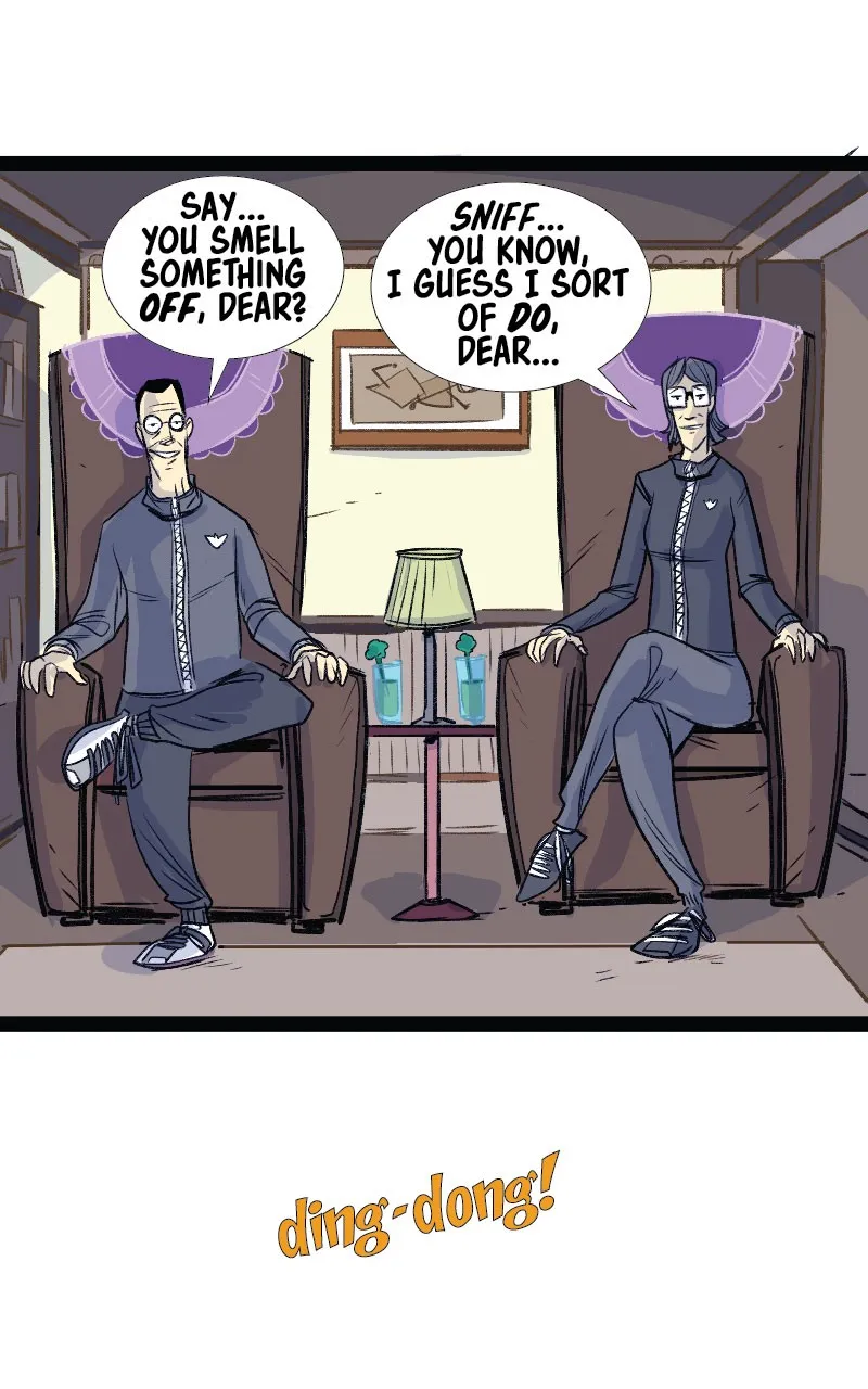 Eat Fighter Chapter 12 page 42 - 