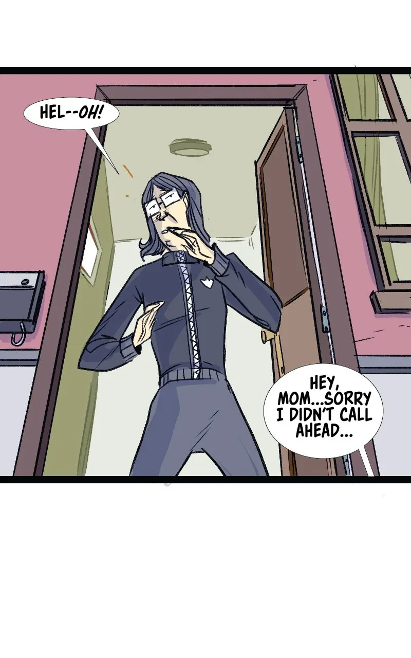 Eat Fighter Chapter 12 page 43 - 