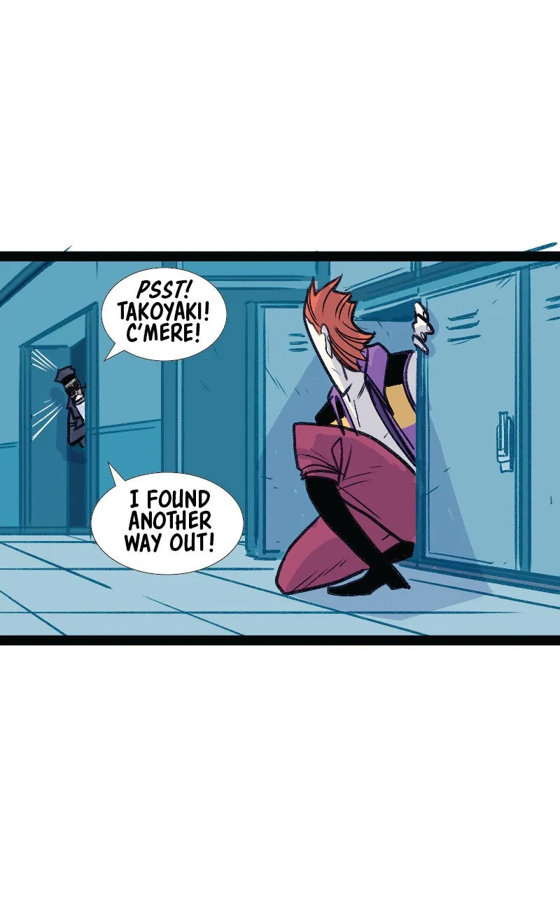 Eat Fighter Chapter 12 page 7 - 