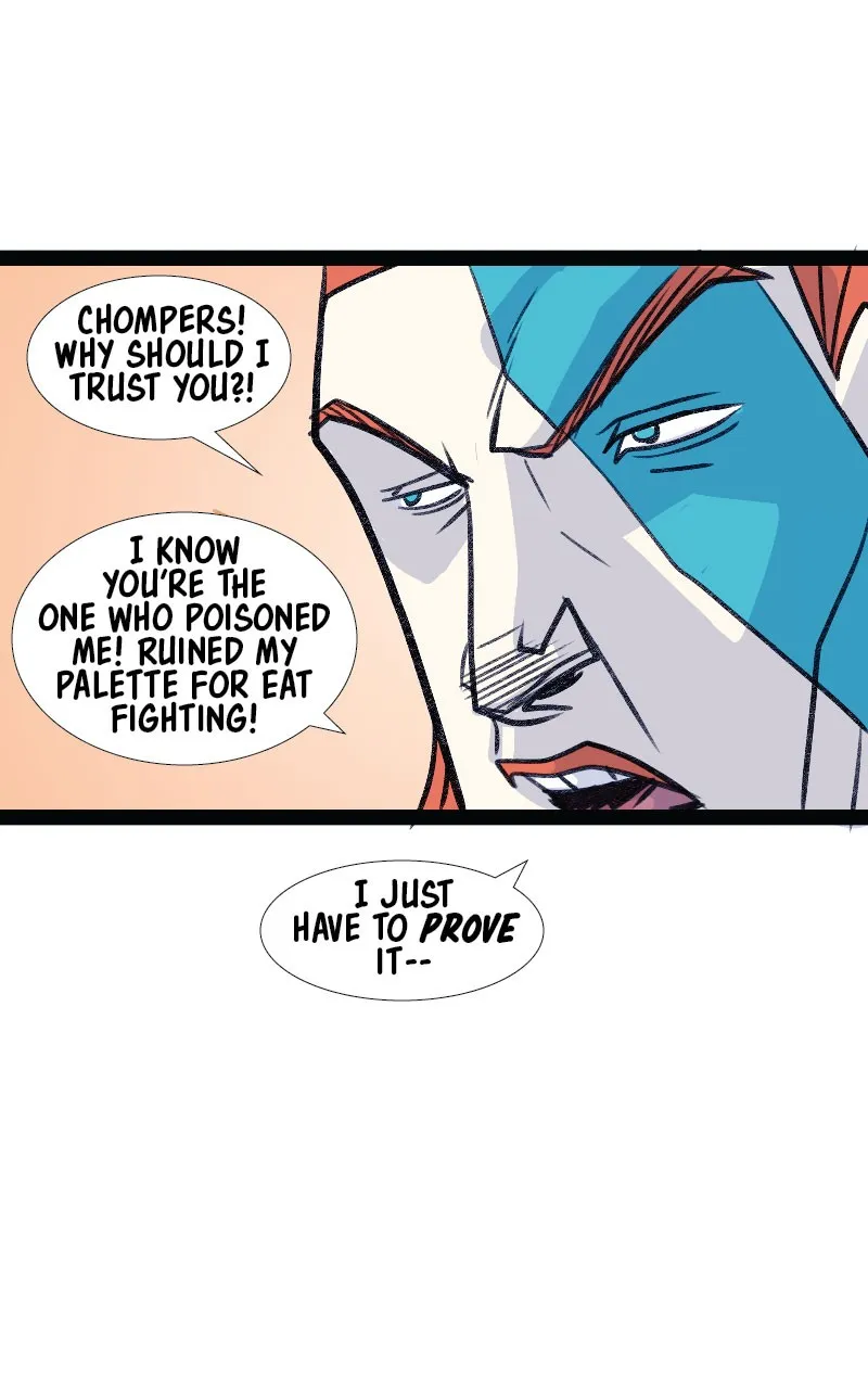 Eat Fighter Chapter 12 page 8 - 