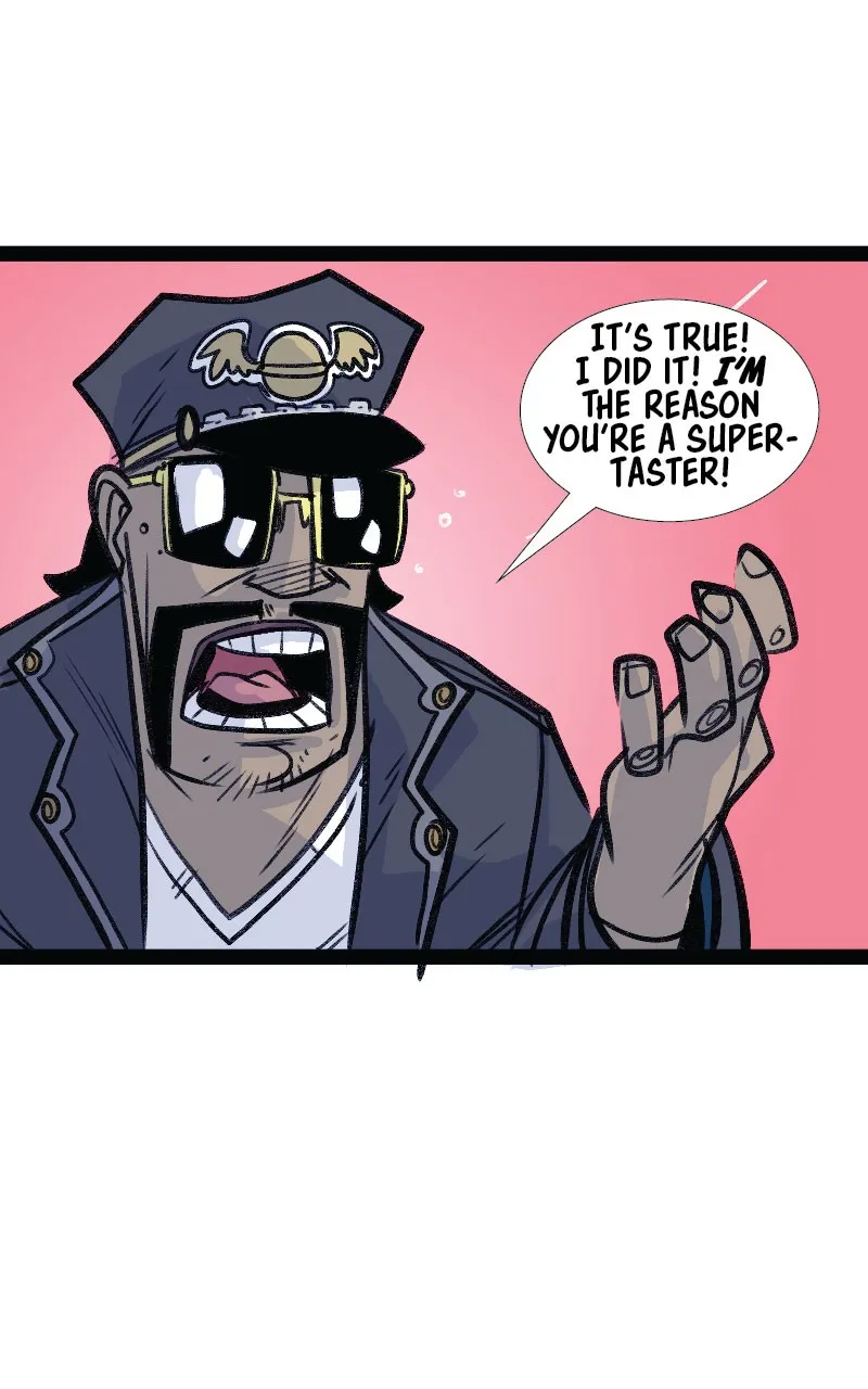 Eat Fighter Chapter 12 page 9 - 
