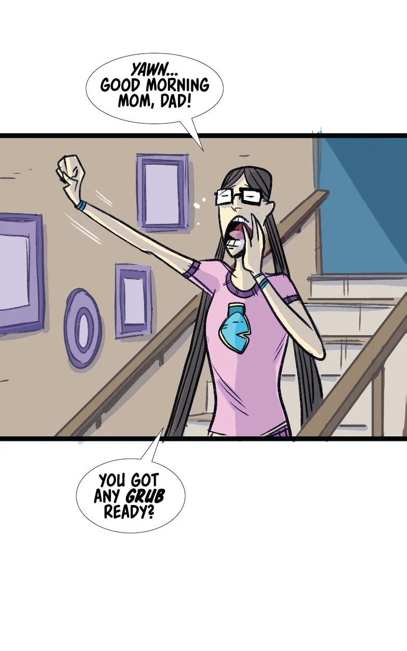 Eat Fighter Chapter 13 page 2 - 