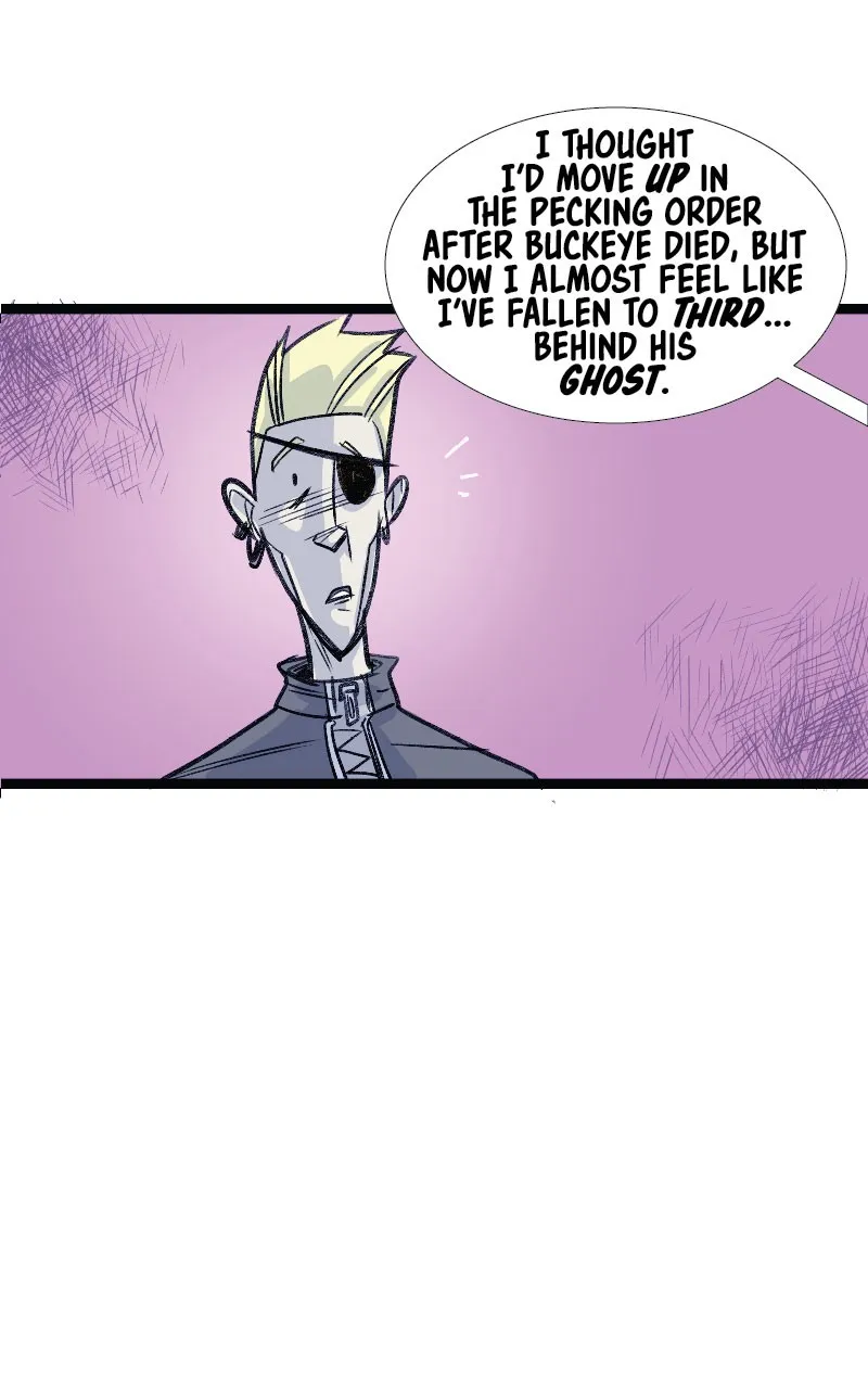 Eat Fighter Chapter 13 page 12 - 