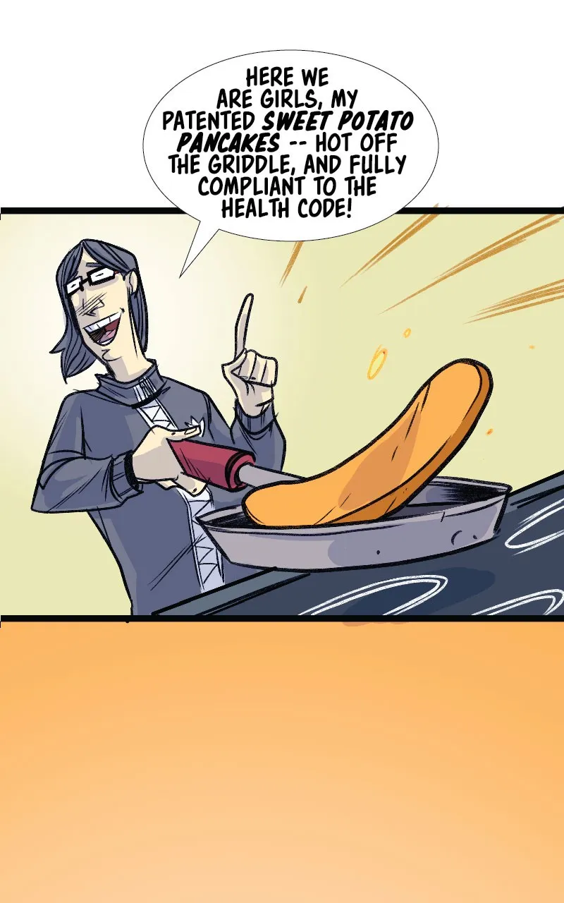 Eat Fighter Chapter 13 page 13 - 
