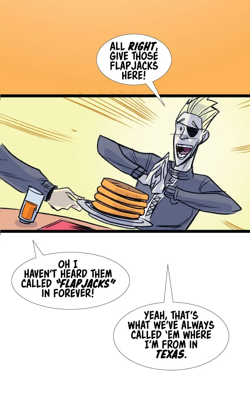 Eat Fighter Chapter 13 page 15 - 
