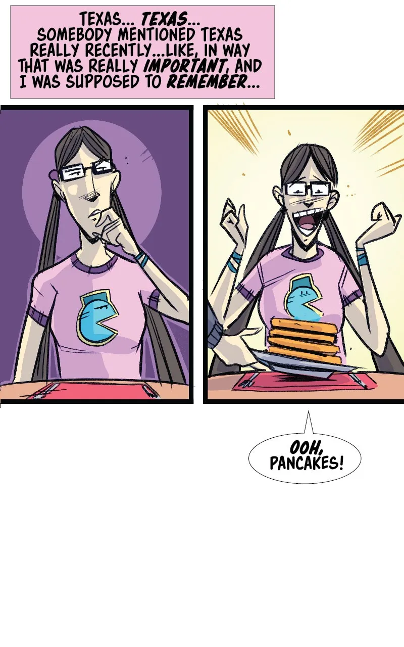 Eat Fighter Chapter 13 page 16 - 