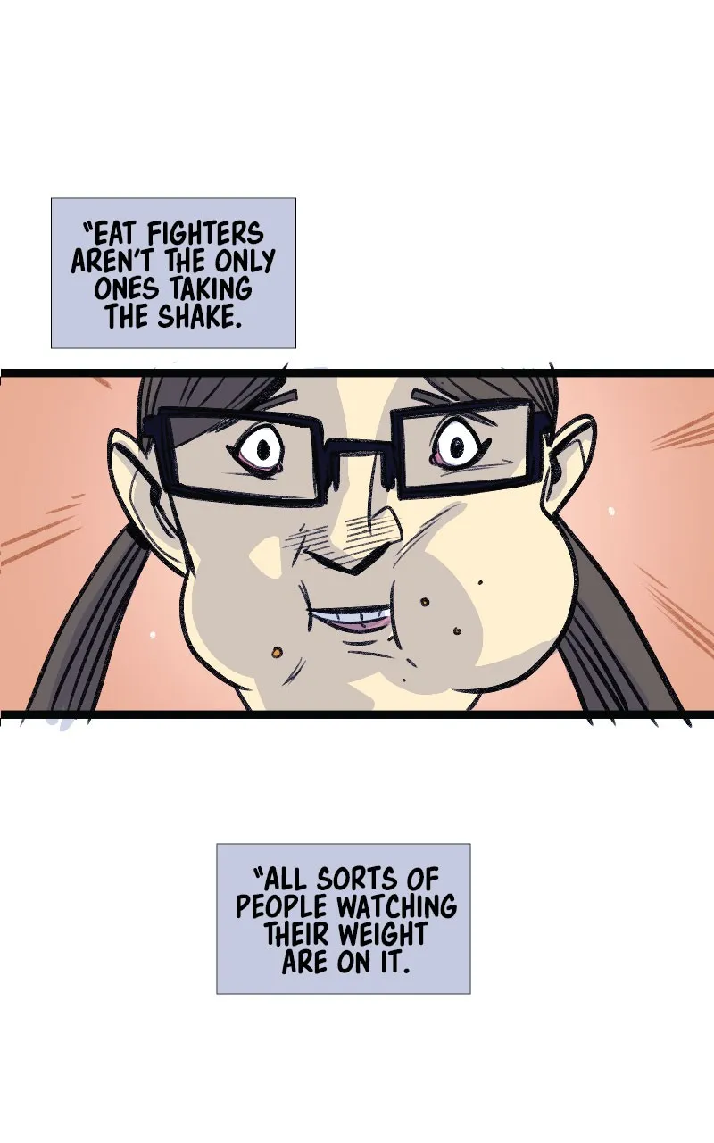 Eat Fighter Chapter 13 page 18 - 